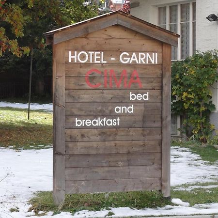 Hotel Cima Zermatt Extérieur photo